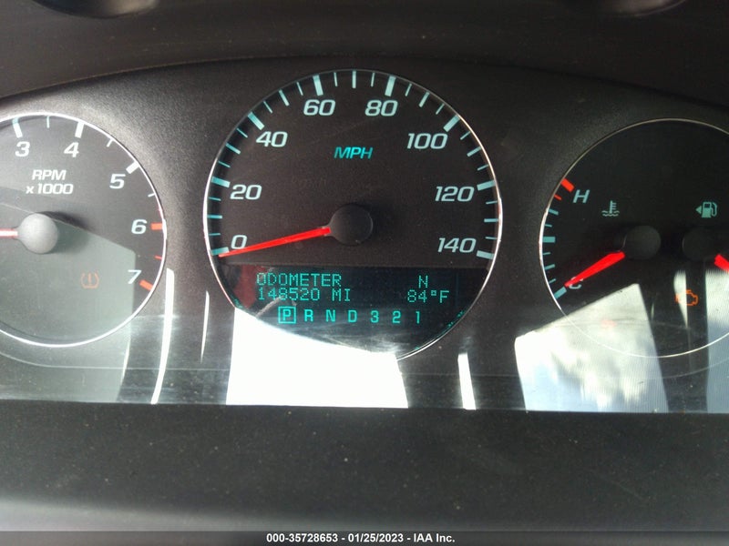 Chevrolet Impala 2011г.