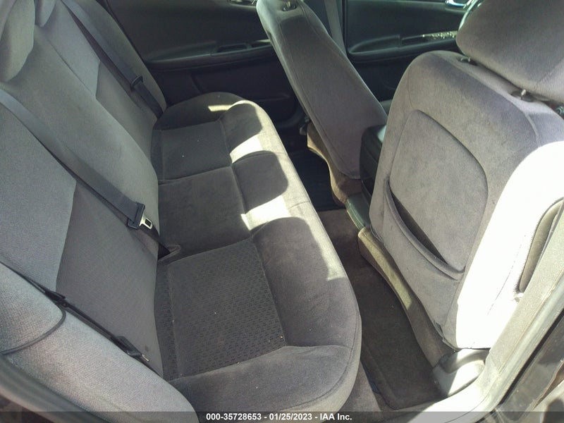 Chevrolet Impala 2011г.