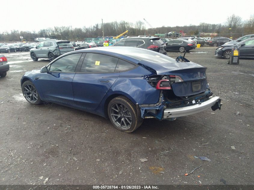 Tesla Model 3 2021г.