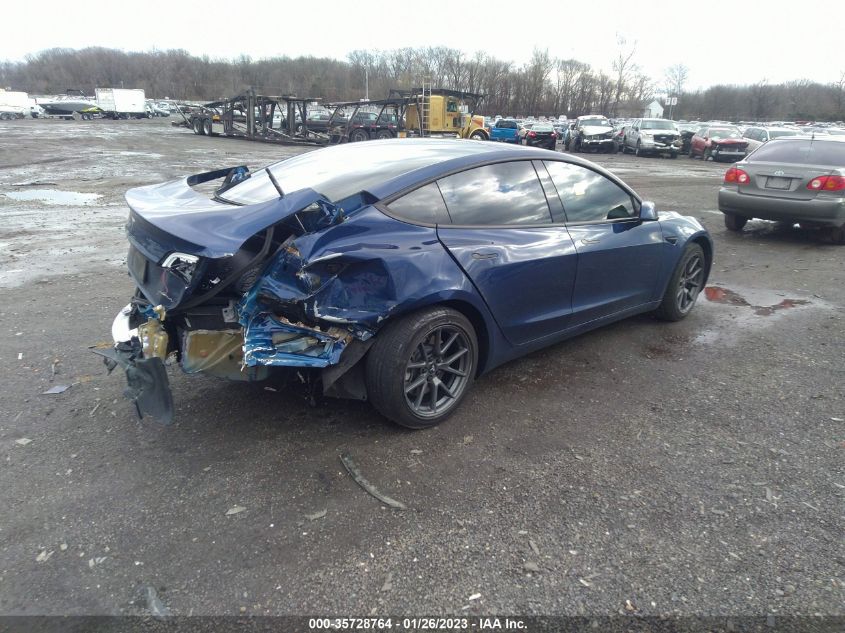 Tesla Model 3 2021г.