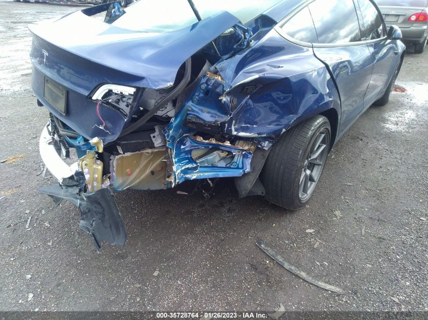 Tesla Model 3 2021г.