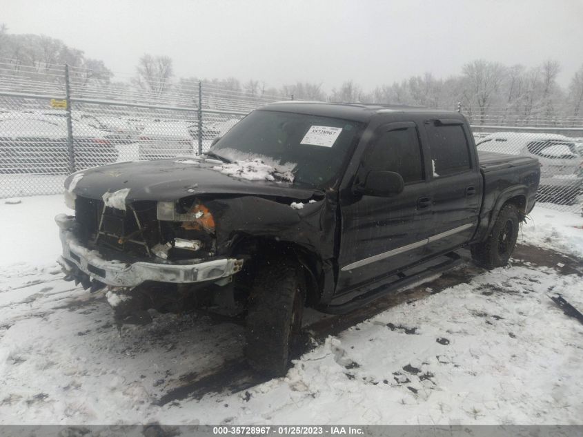 GMC Sierra 1500 2005г.