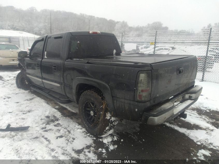 GMC Sierra 1500 2005г.