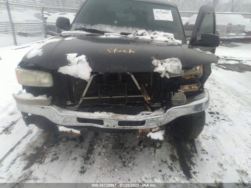 GMC Sierra 1500 2005г.