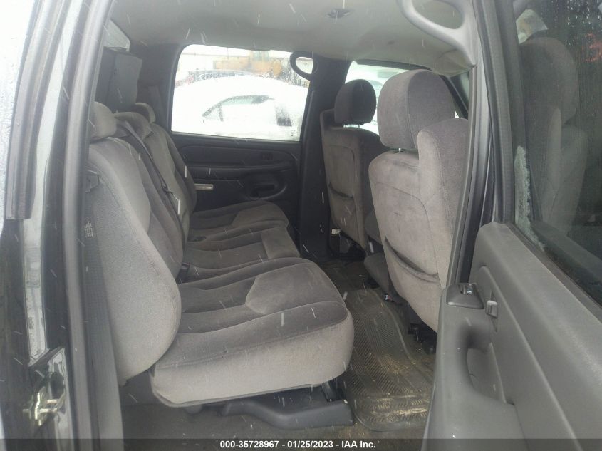 GMC Sierra 1500 2005г.