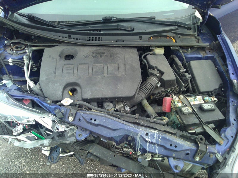 Toyota Corolla 2017г.