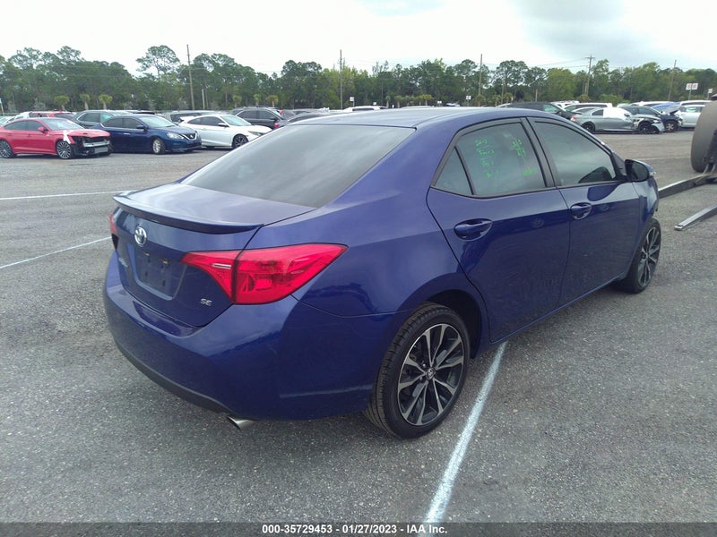 Toyota Corolla 2017г.