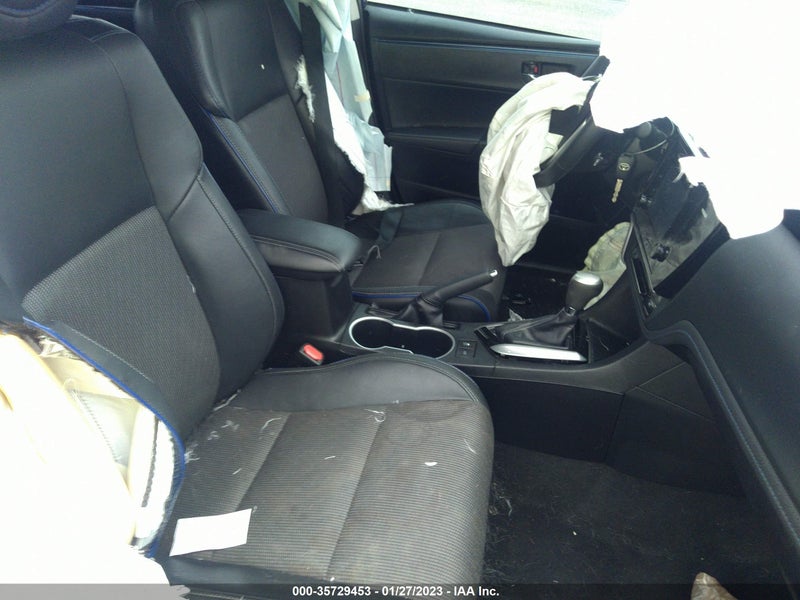 Toyota Corolla 2017г.