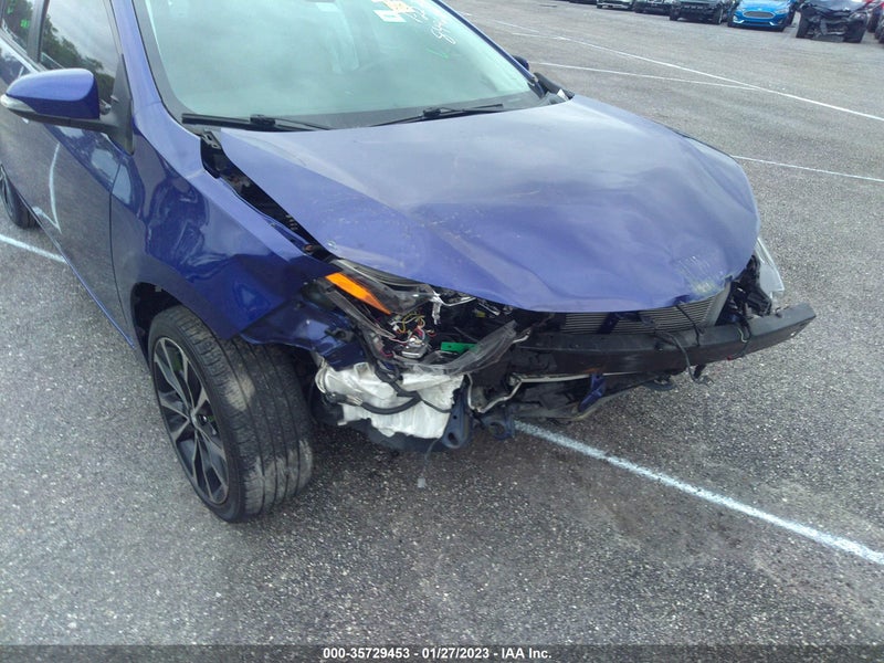 Toyota Corolla 2017г.