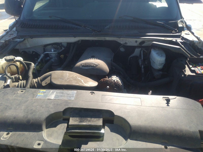 Chevrolet Silverado Classic 2500HD 2007г.