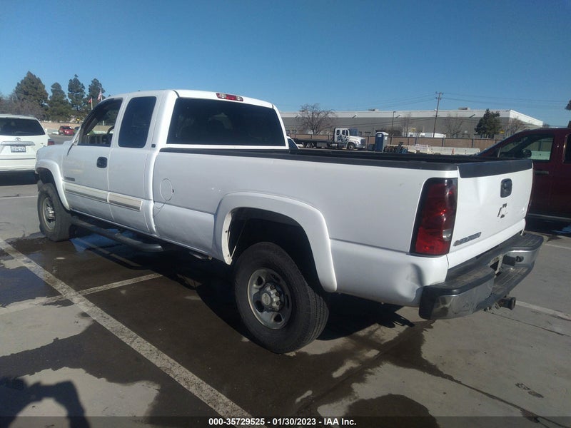 Chevrolet Silverado Classic 2500HD 2007г.