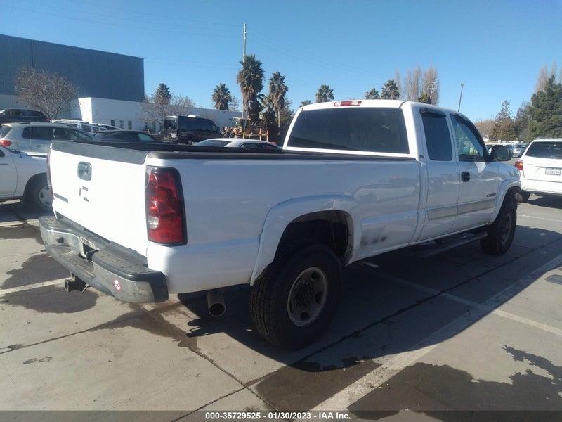 Chevrolet Silverado Classic 2500HD 2007г.