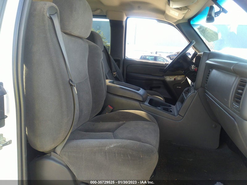 Chevrolet Silverado Classic 2500HD 2007г.