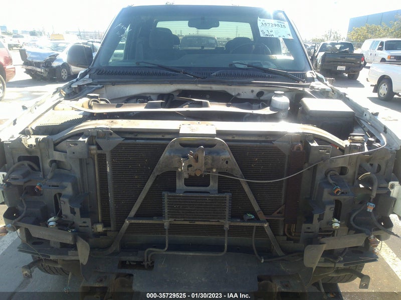 Chevrolet Silverado Classic 2500HD 2007г.