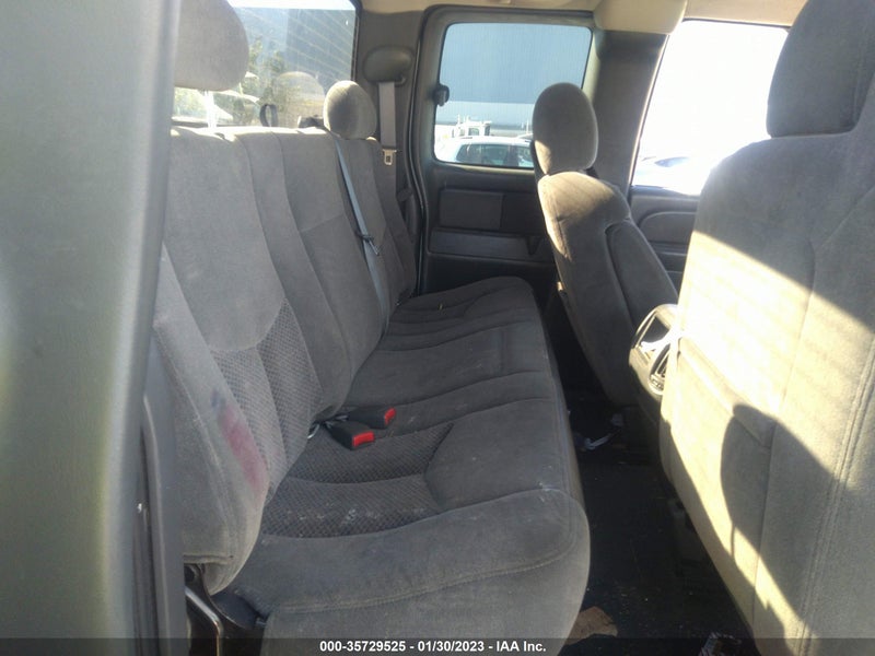 Chevrolet Silverado Classic 2500HD 2007г.