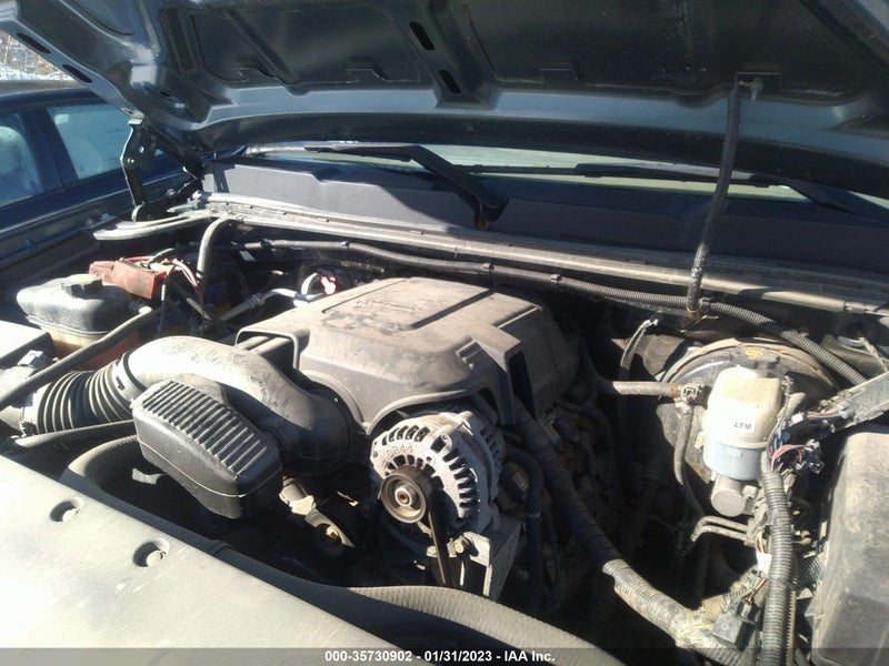 Chevrolet Silverado 1500 2012г.