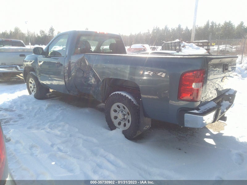 Chevrolet Silverado 1500 2012г.