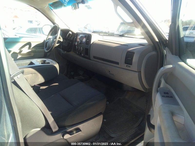 Chevrolet Silverado 1500 2012г.