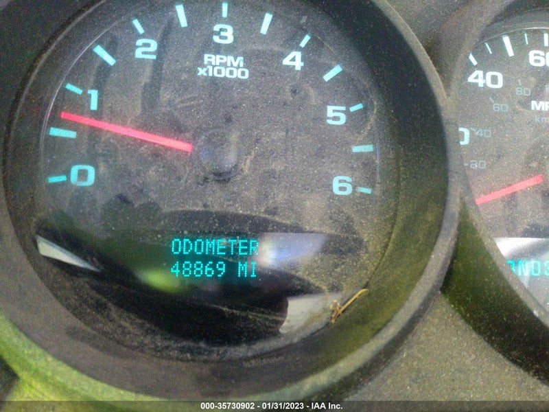 Chevrolet Silverado 1500 2012г.