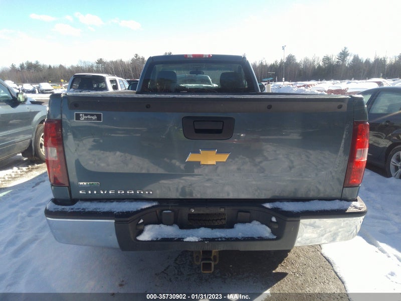 Chevrolet Silverado 1500 2012г.
