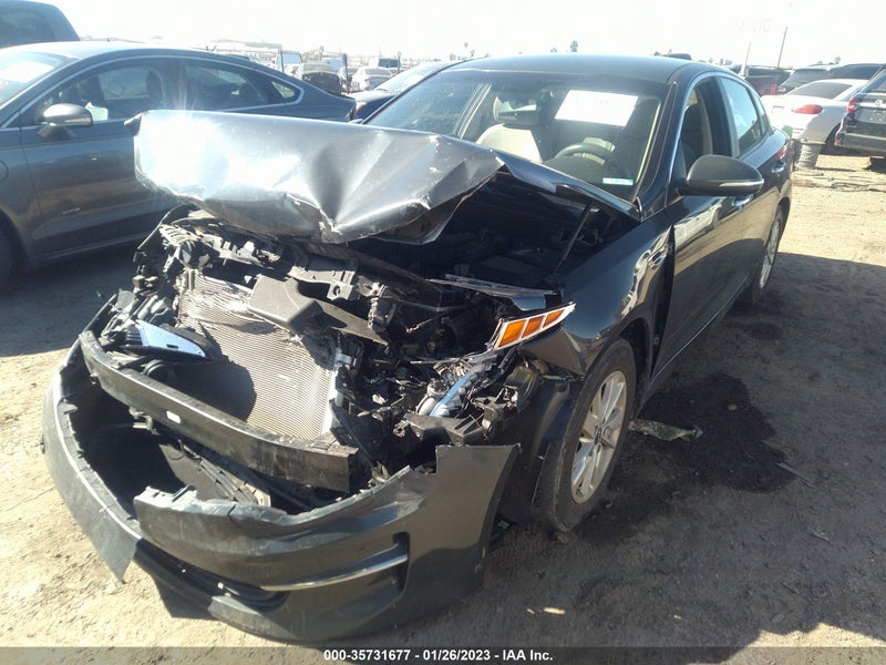 Kia Optima 2016г.