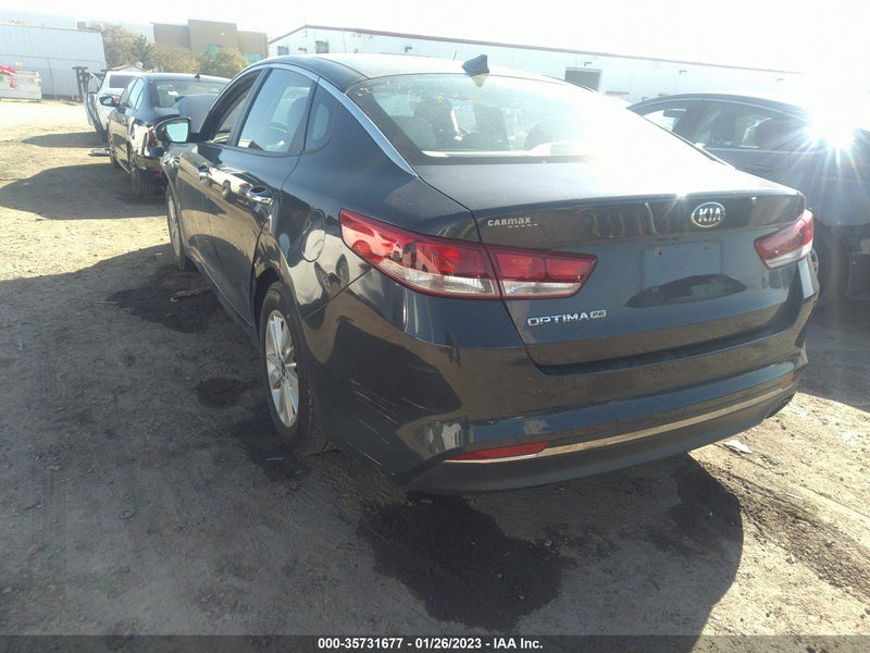Kia Optima 2016г.