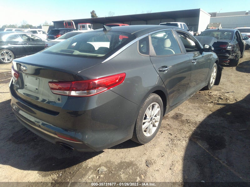 Kia Optima 2016г.
