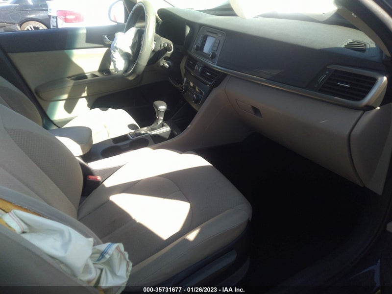 Kia Optima 2016г.