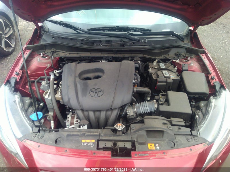 Toyota Yaris 2020г.