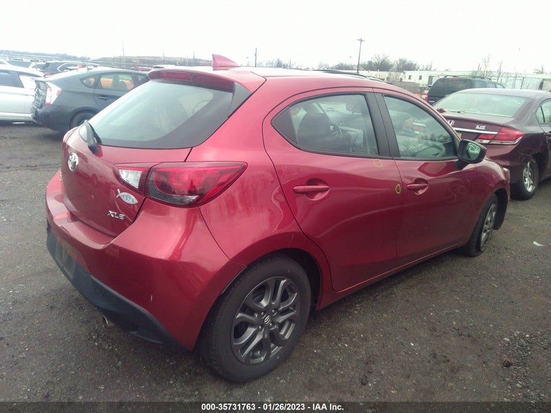 Toyota Yaris 2020г.