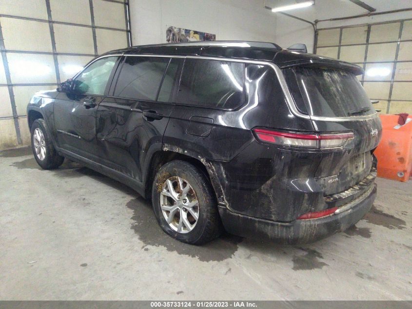 Jeep Grand Cherokee 2021г.