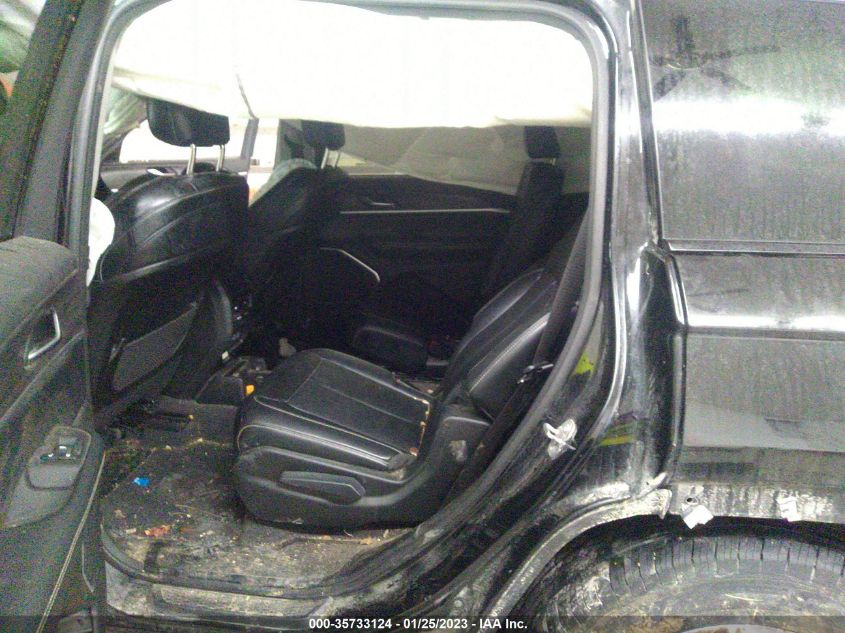 Jeep Grand Cherokee 2021г.