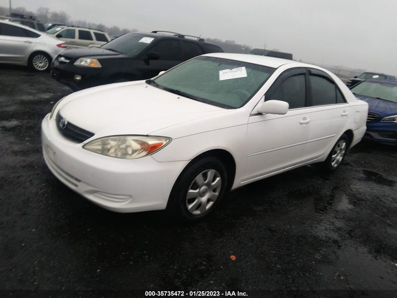Toyota Camry 2002г.