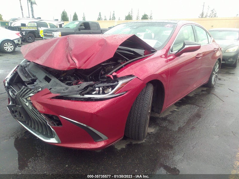 Lexus ES 350 2019г.