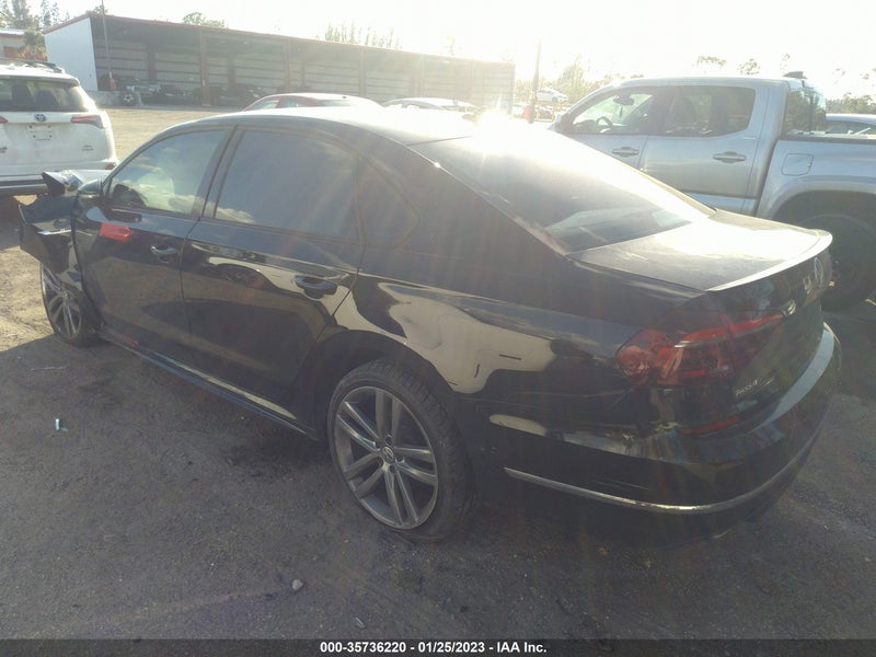 Volkswagen Passat 2018г.