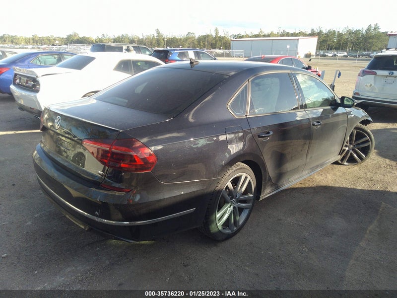 Volkswagen Passat 2018г.