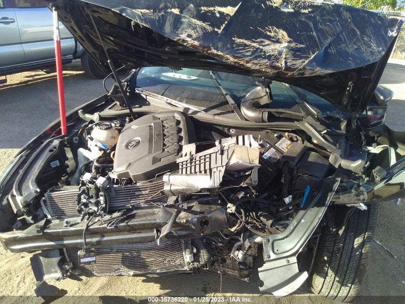 Volkswagen Passat 2018г.