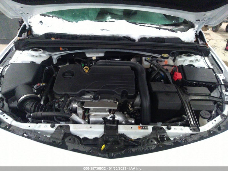 Chevrolet Malibu 2021г.