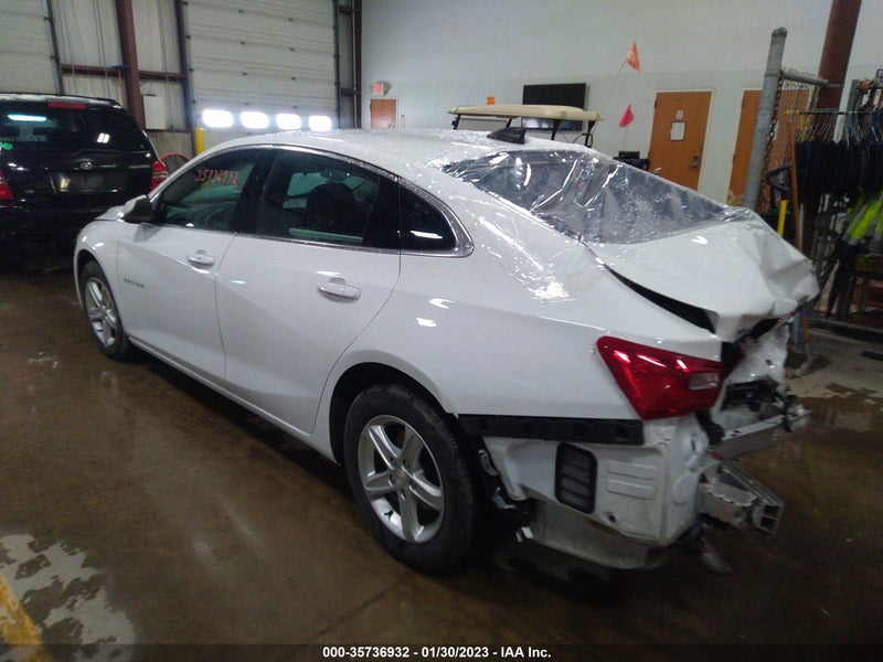 Chevrolet Malibu 2021г.