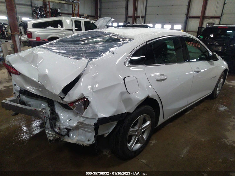 Chevrolet Malibu 2021г.