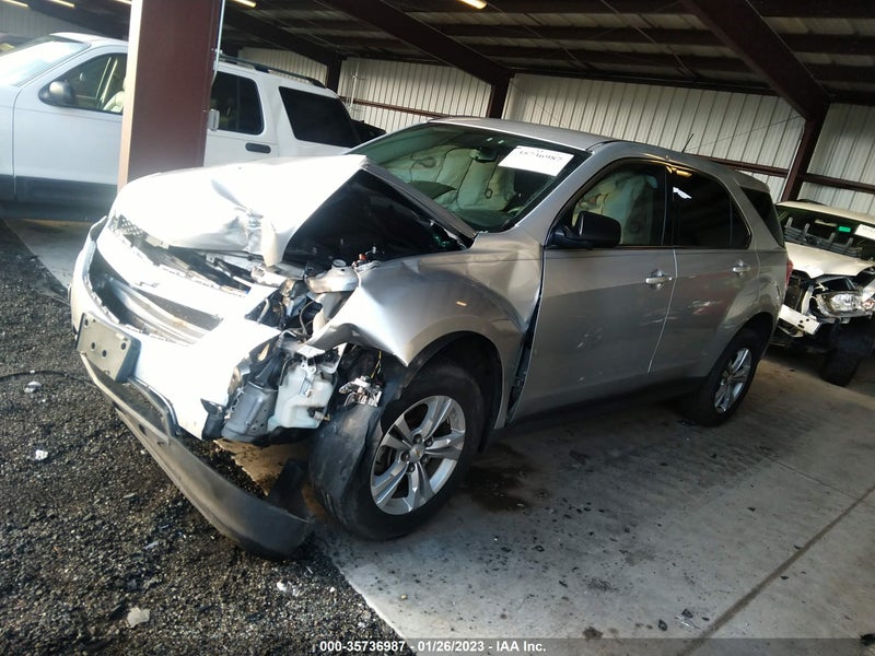 Chevrolet Equinox 2013г.