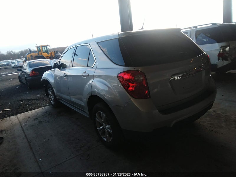 Chevrolet Equinox 2013г.