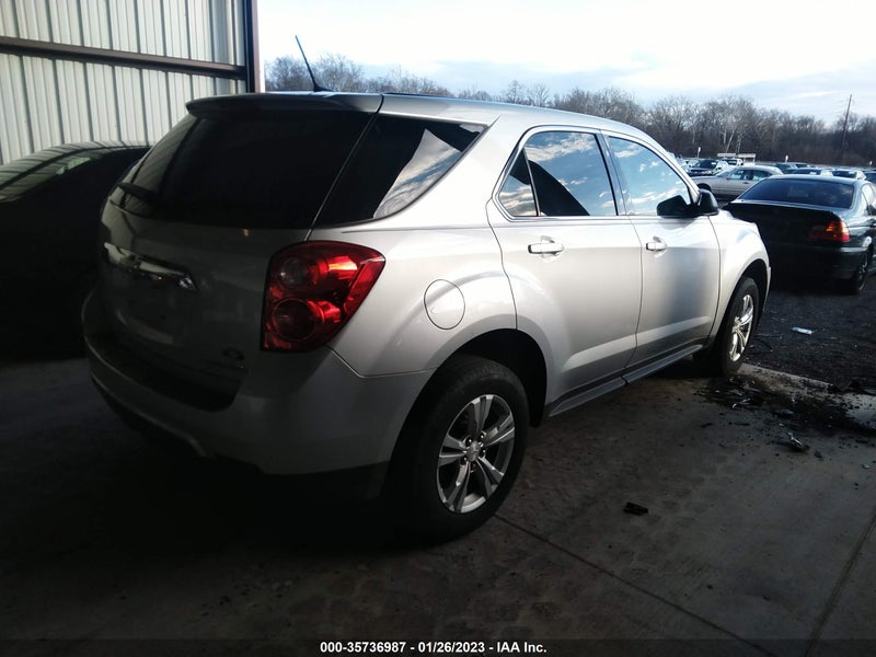 Chevrolet Equinox 2013г.