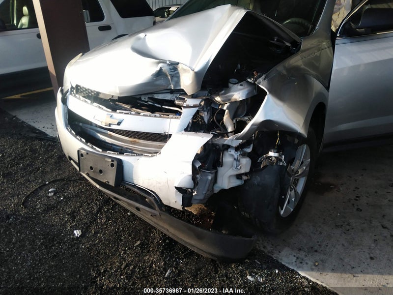 Chevrolet Equinox 2013г.