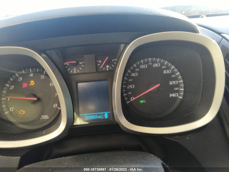 Chevrolet Equinox 2013г.