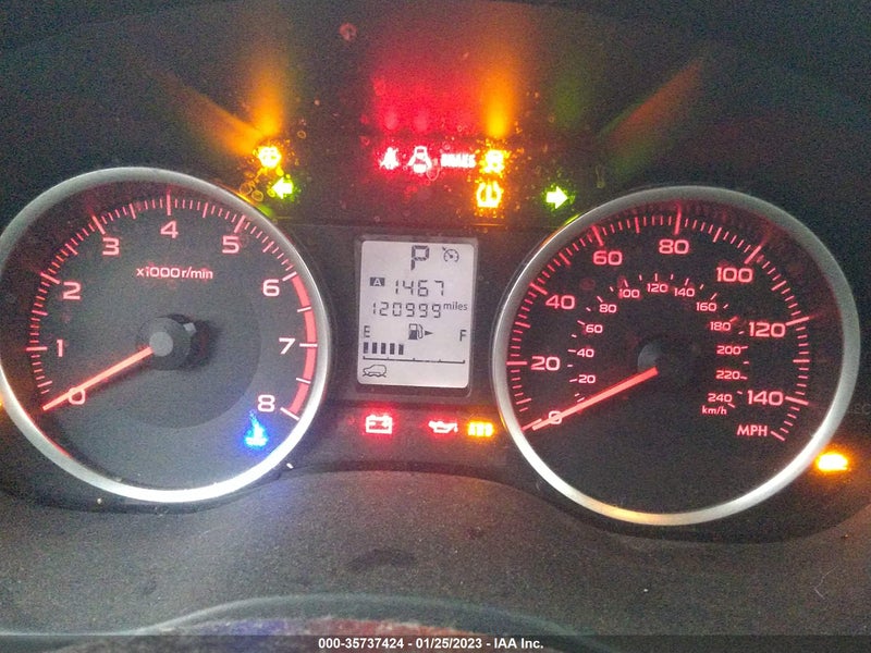 Subaru Forester 2017г.