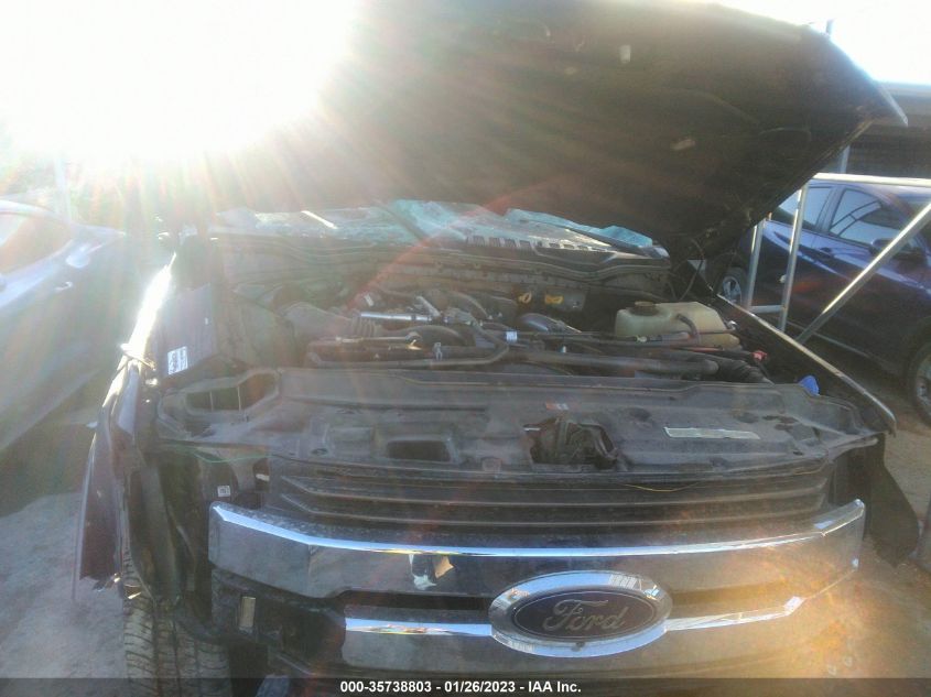 Ford F-250 SD 2019г.