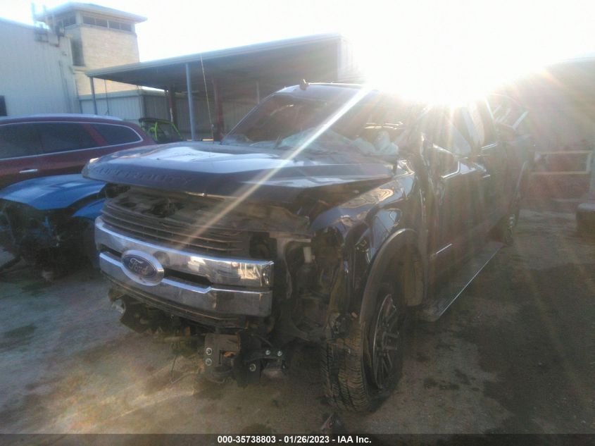 Ford F-250 SD 2019г.