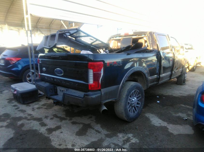 Ford F-250 SD 2019г.