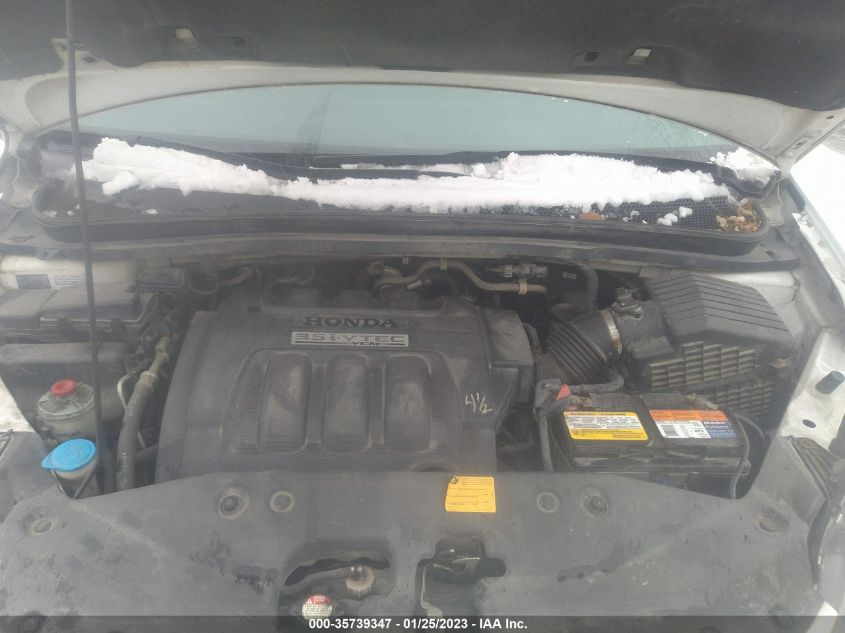 Honda Odyssey 2007г.